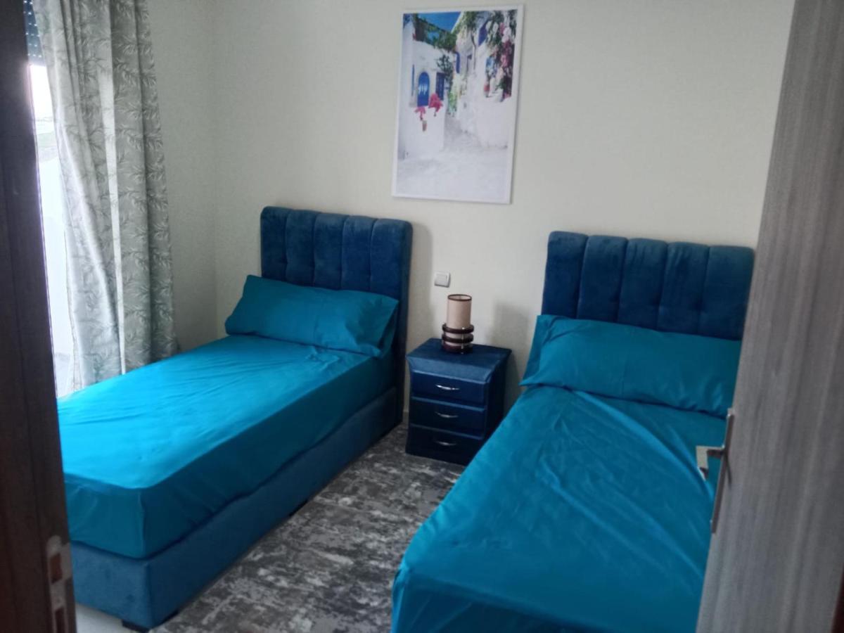 Smir Park Apartment Mdi'Q , Marina Smir, Oceanica Exteriér fotografie
